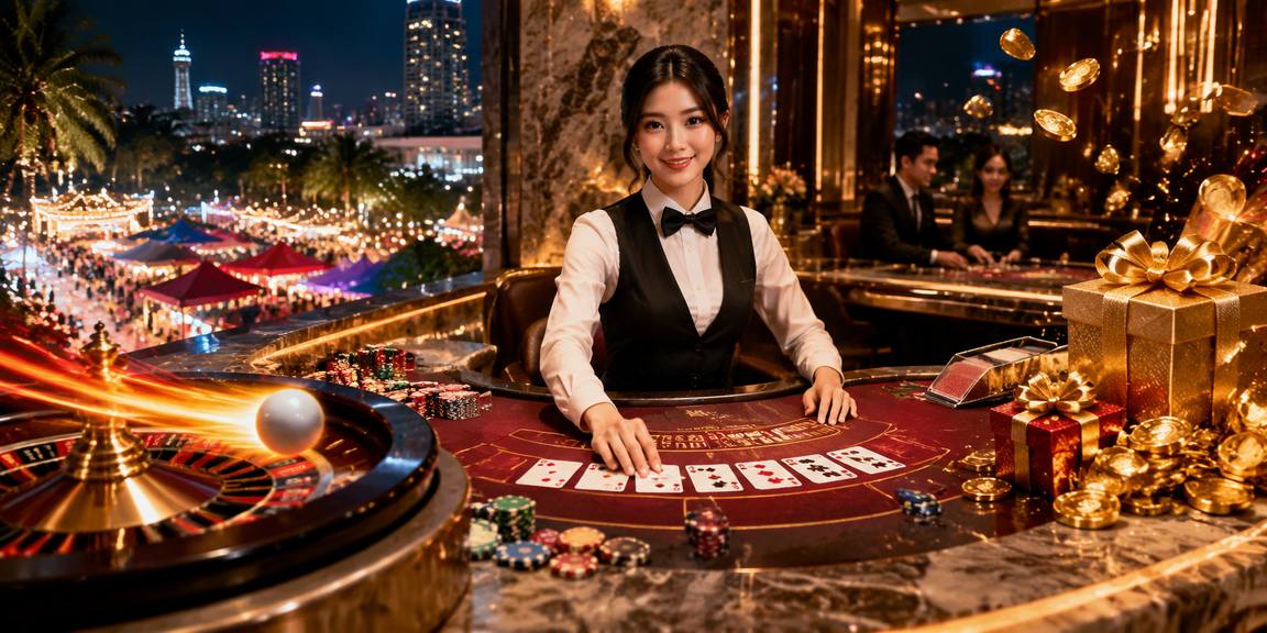 m77club: Permainan Kasino dan Sukan di Satu Tempat