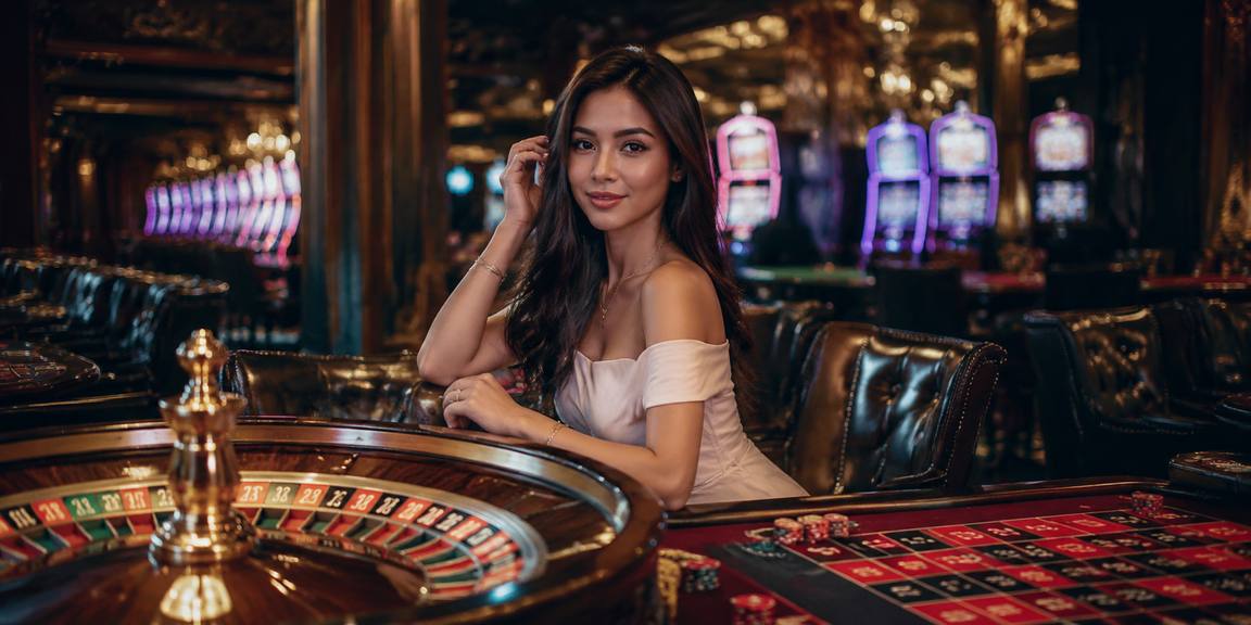 Bermain Live Casino dengan Dealer Sebenar di m77club